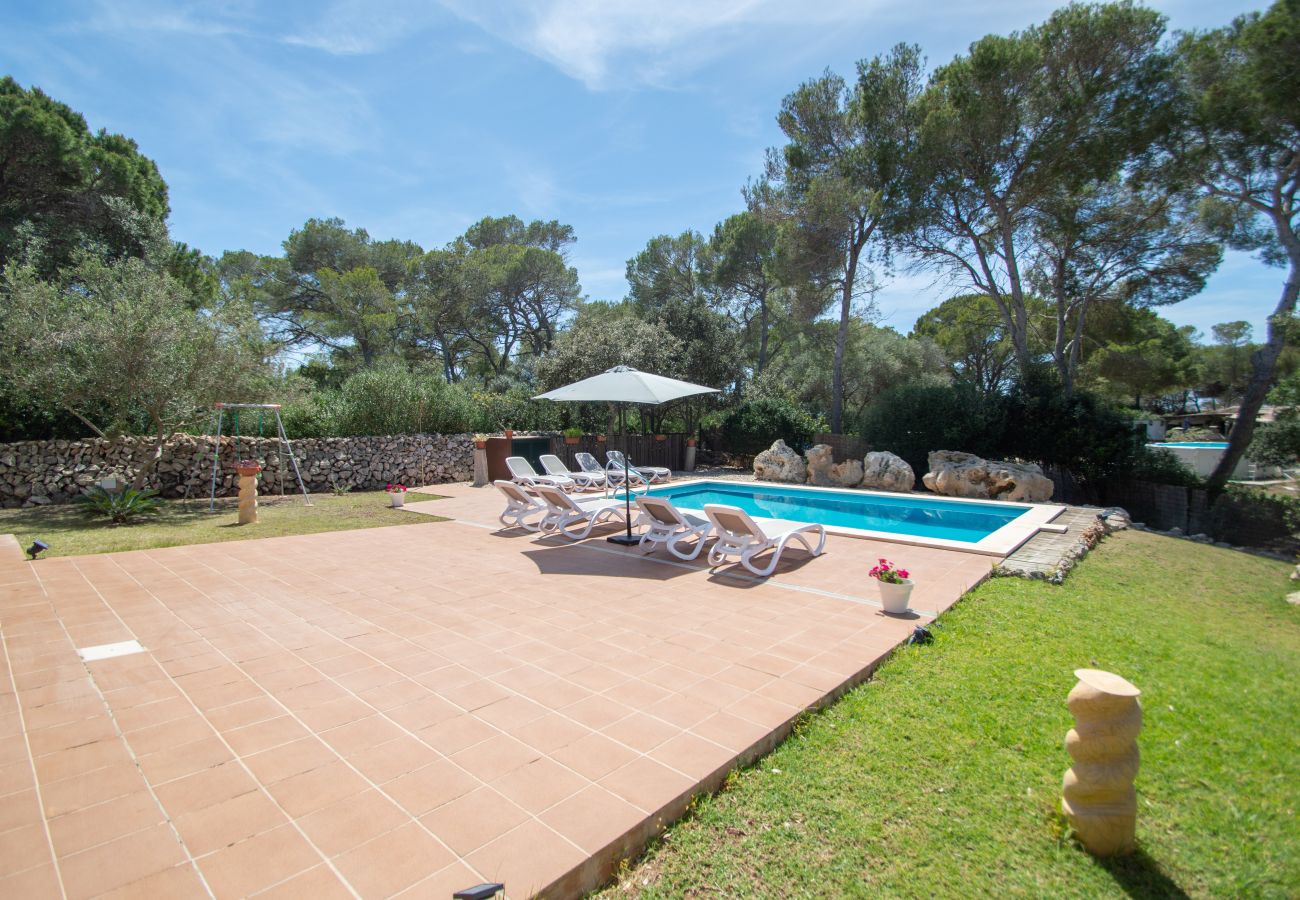 Villa en Cala Galdana - Villa Macarella