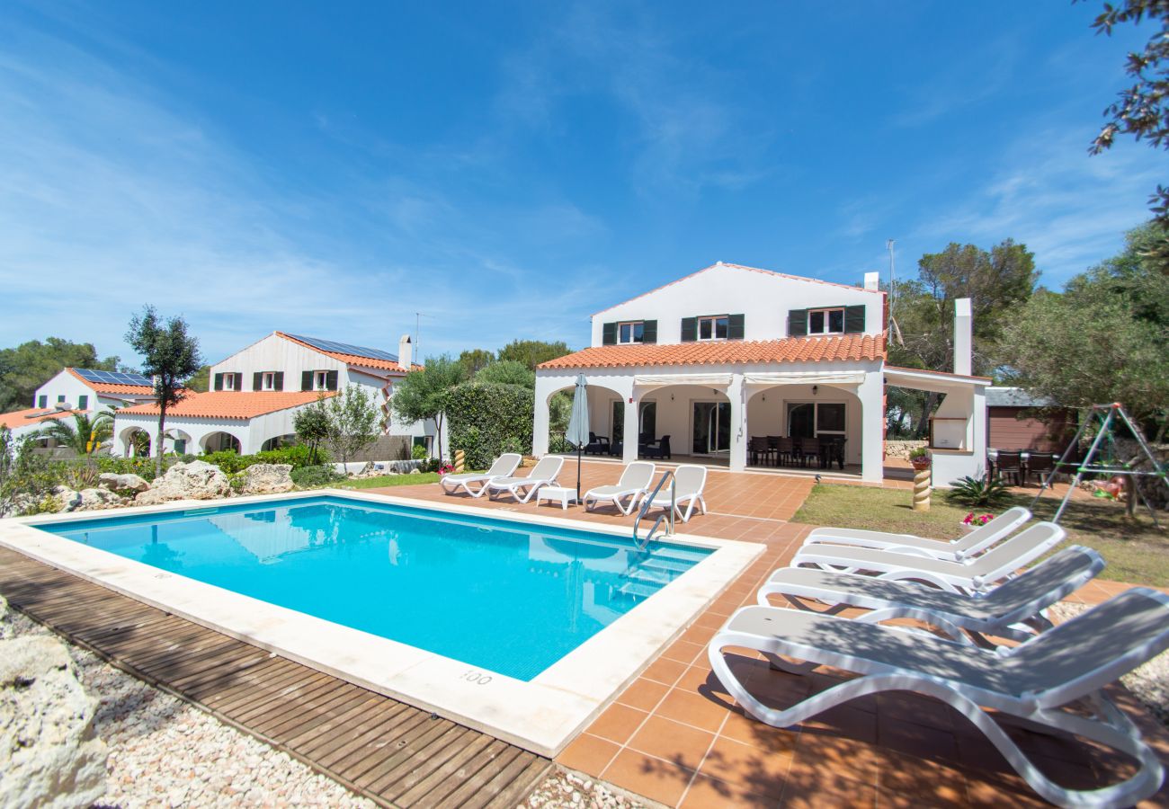 Villa en Cala Galdana - Villa Macarella