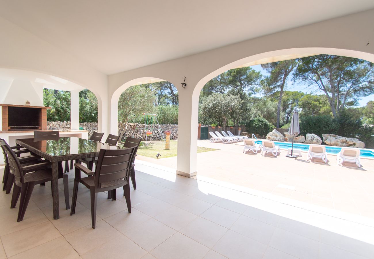 Villa en Cala Galdana - Villa Macarella