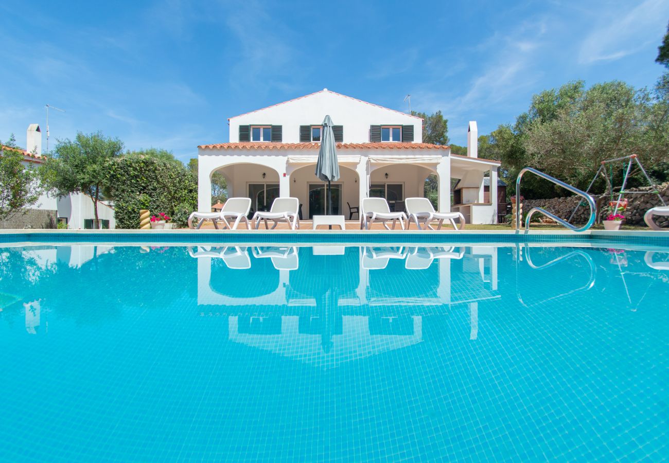 Villa en Cala Galdana - Villa Macarella