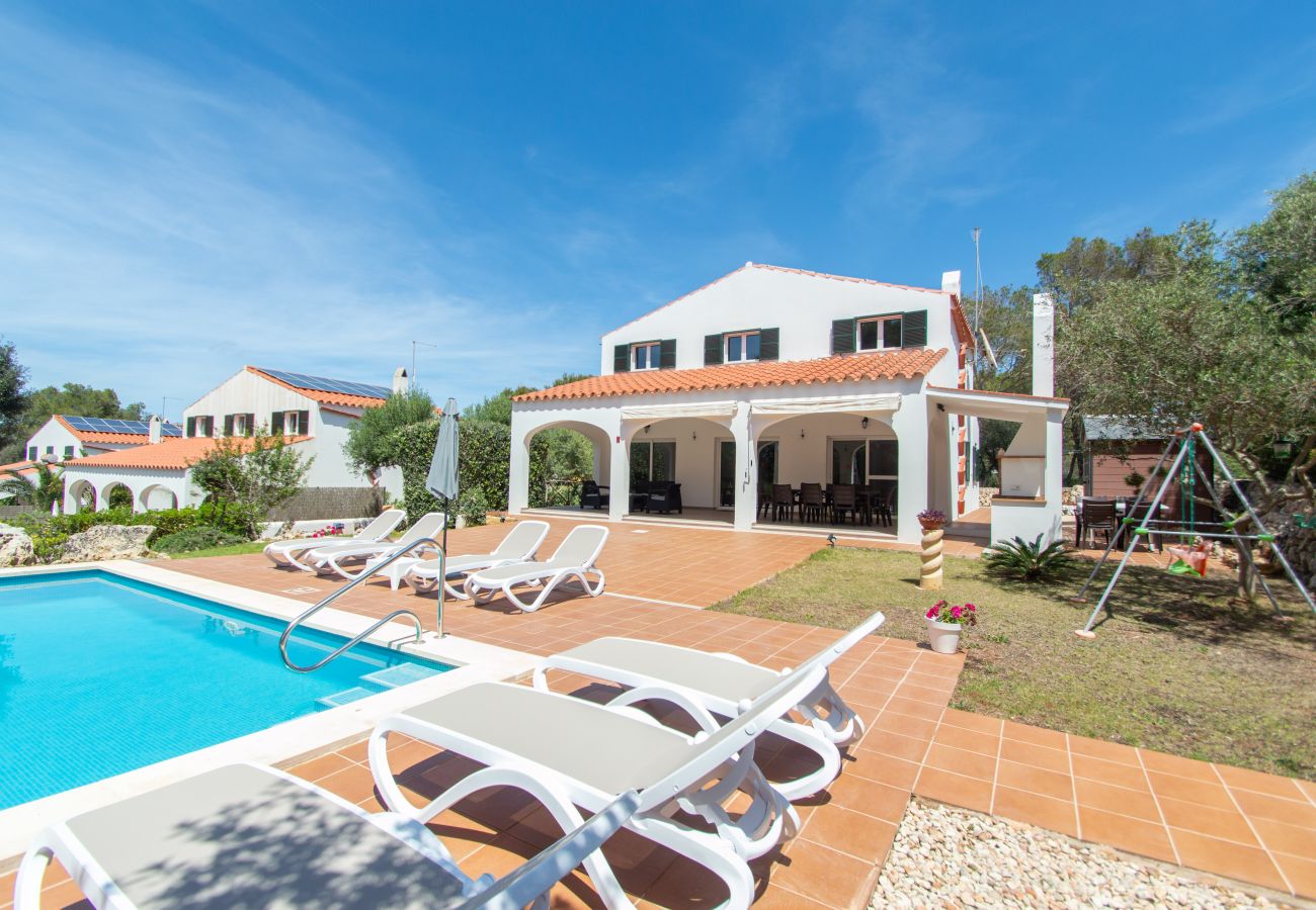 Villa en Cala Galdana - Villa Macarella