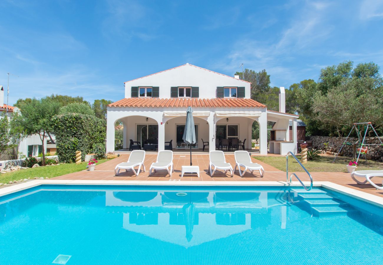 Villa en Cala Galdana - Villa Macarella