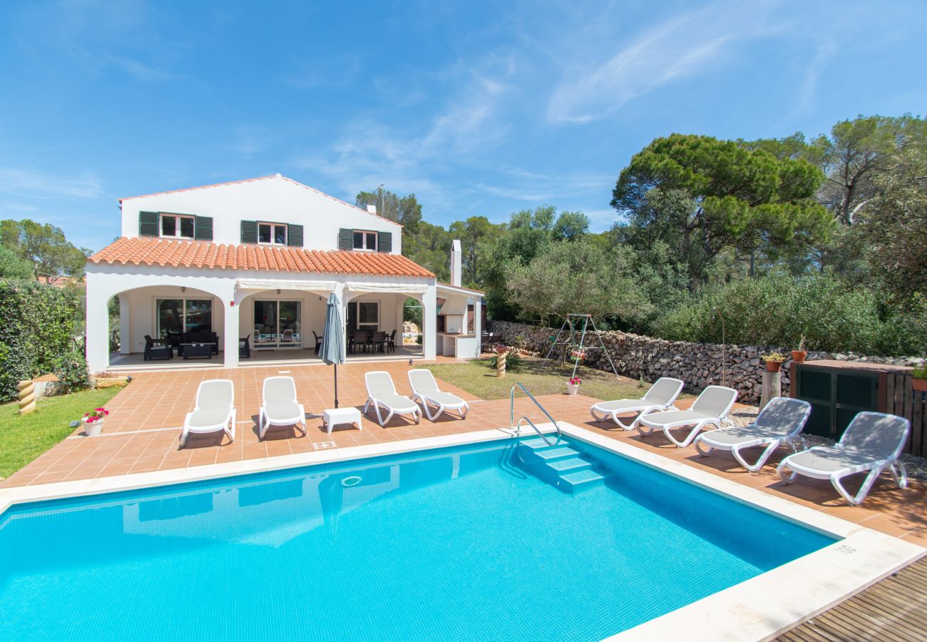 Villa en Cala Galdana - Villa Macarella