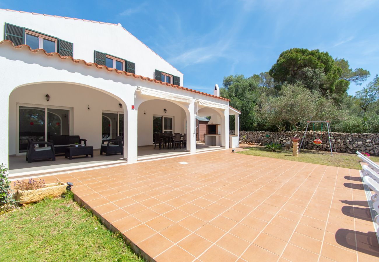 Villa en Cala Galdana - Villa Macarella