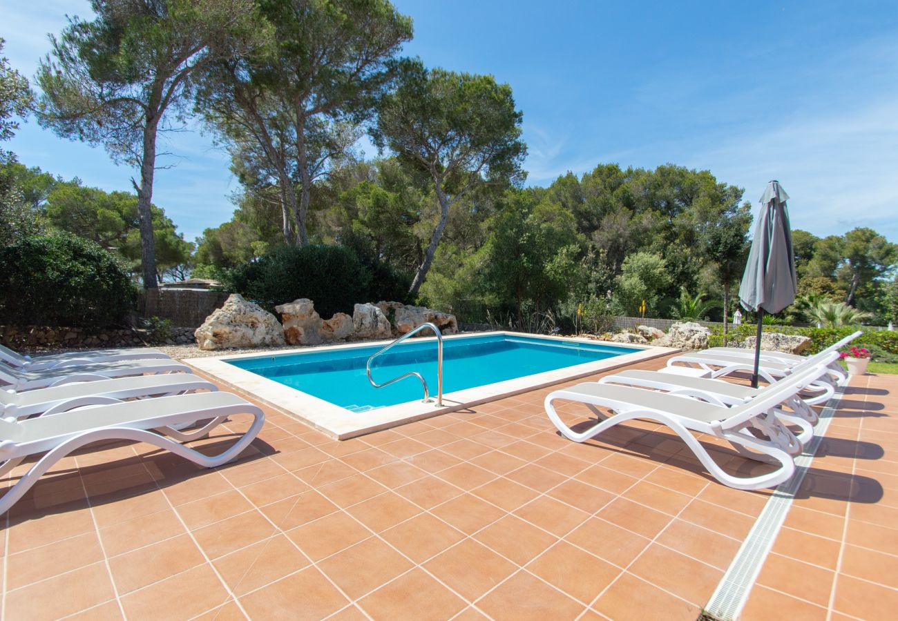 Villa en Cala Galdana - Villa Macarella