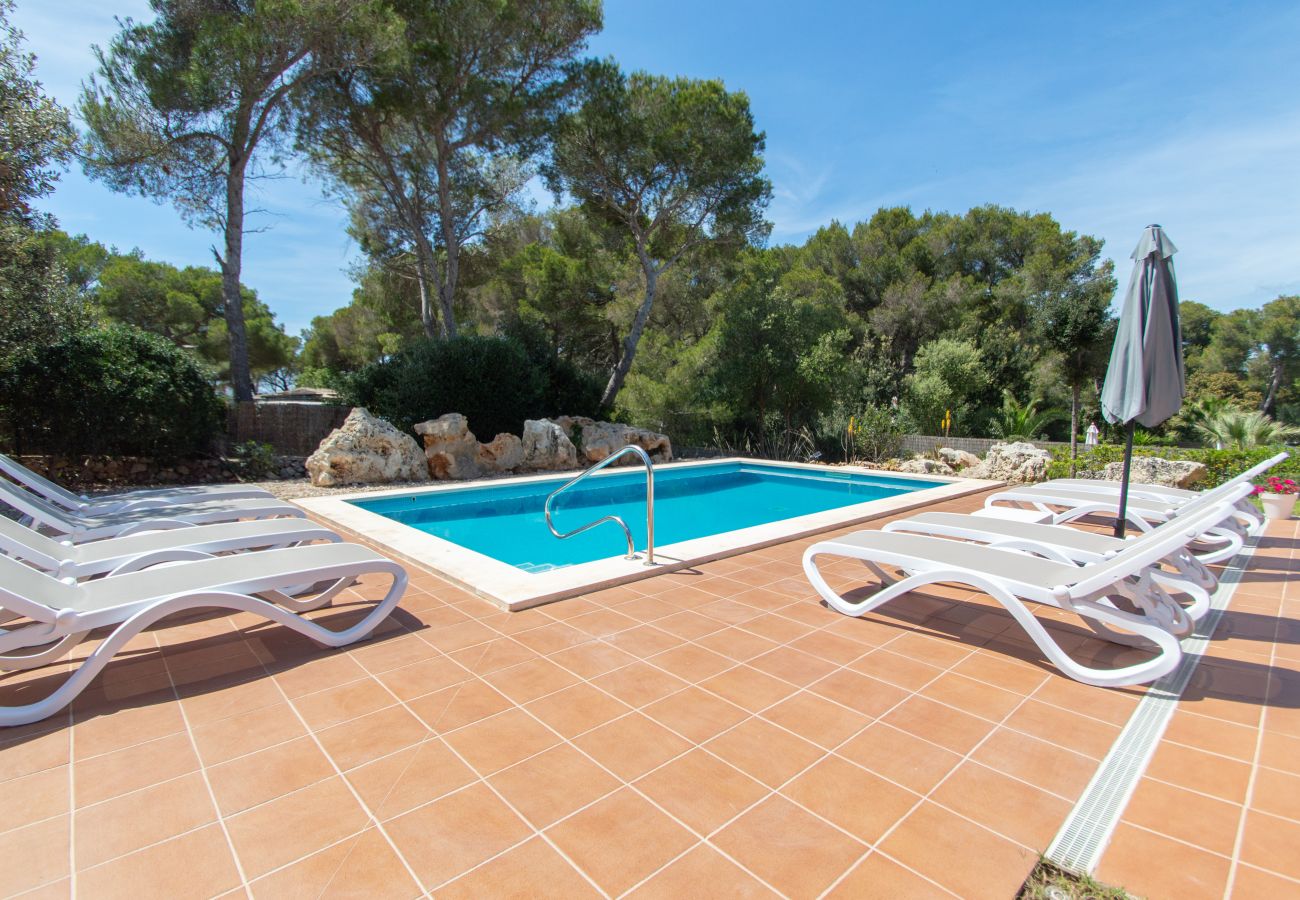 Villa en Cala Galdana - Villa Macarella