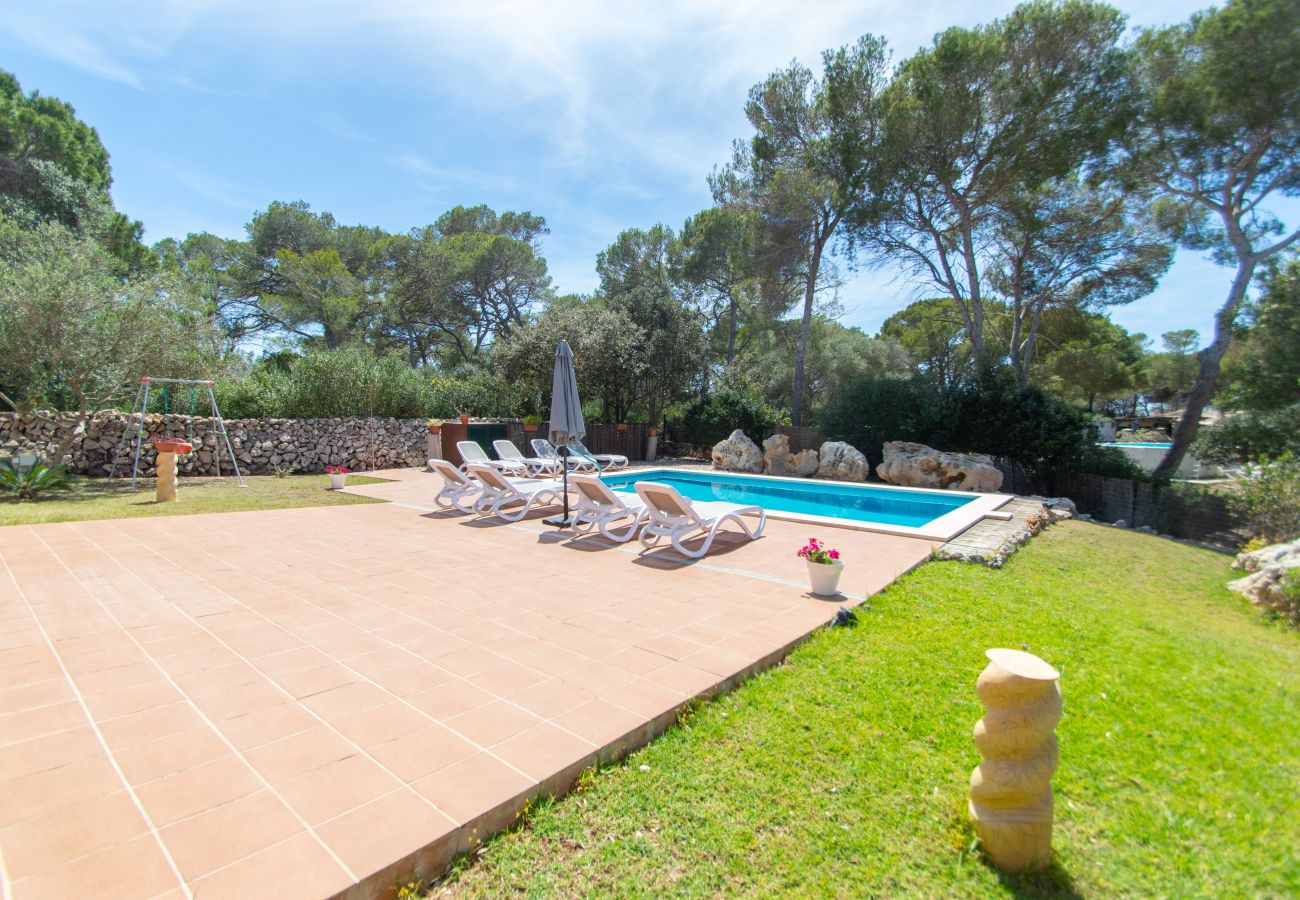 Villa en Cala Galdana - Villa Macarella