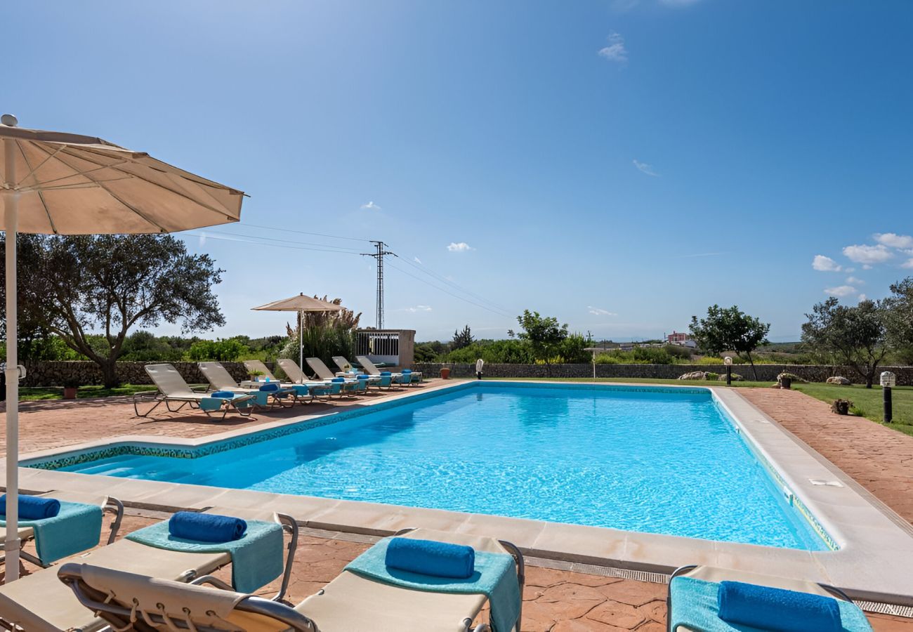 Villa en Cala Galdana - Villa Renate