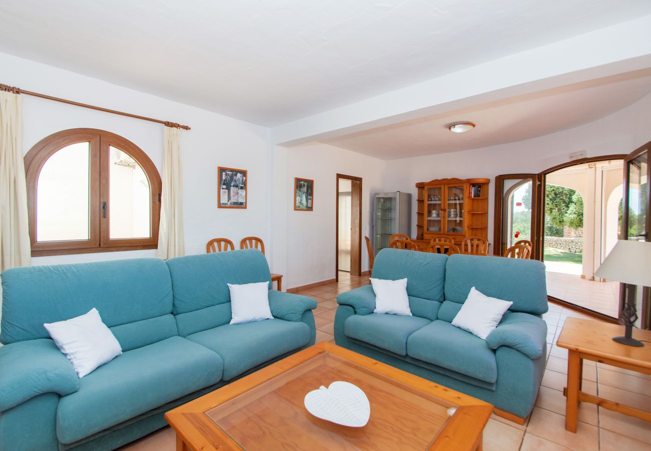 Villa en Cala Galdana - Villa Renate