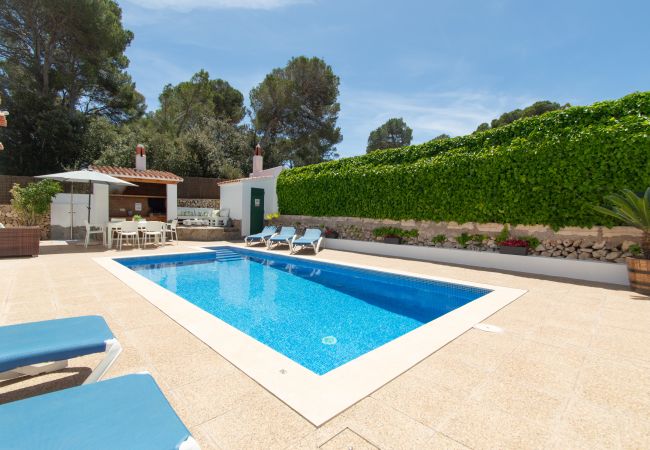 Villa in Cala Galdana - Villa Albe