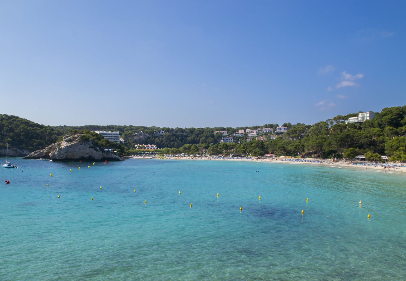 Villa in Cala Galdana - Villa Albe