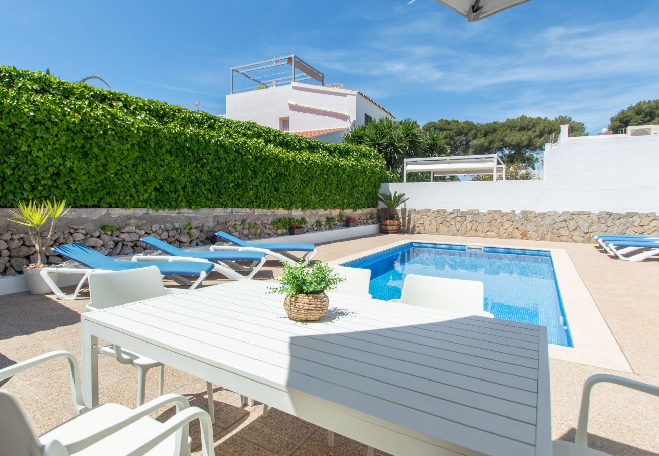 Villa in Cala Galdana - Villa Albe