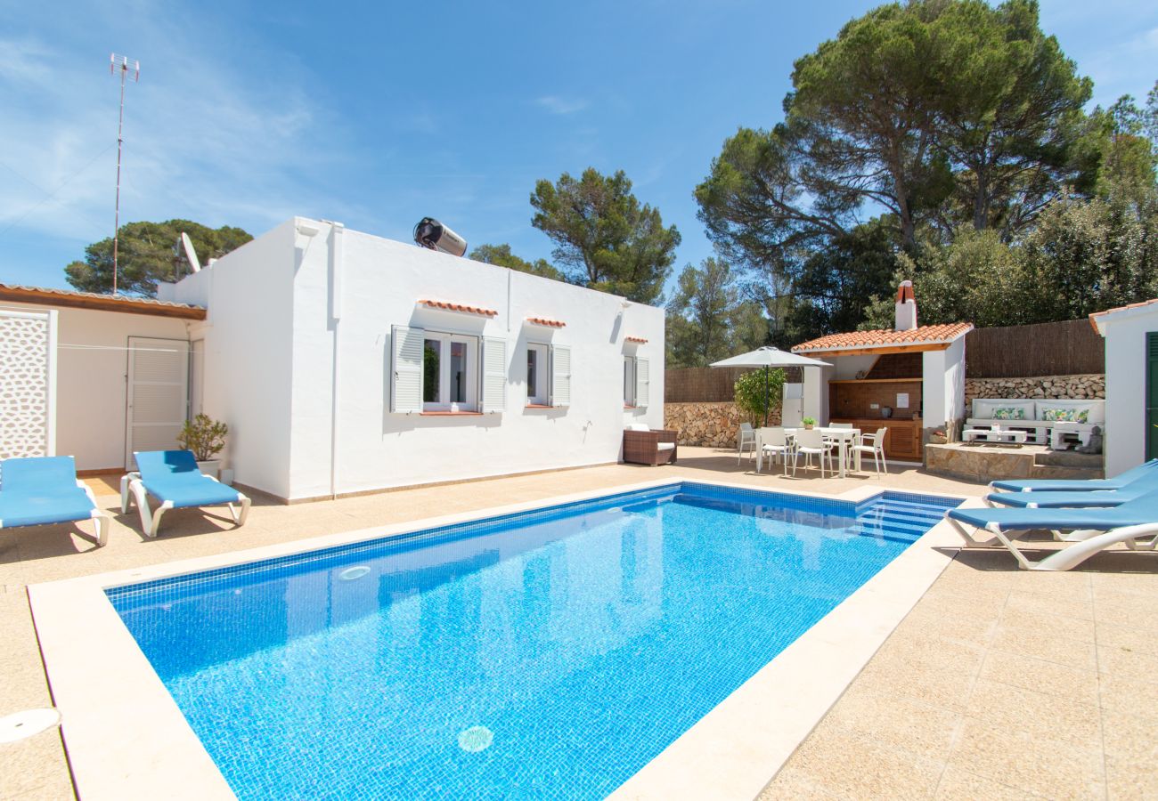 Villa in Cala Galdana - Villa Albe