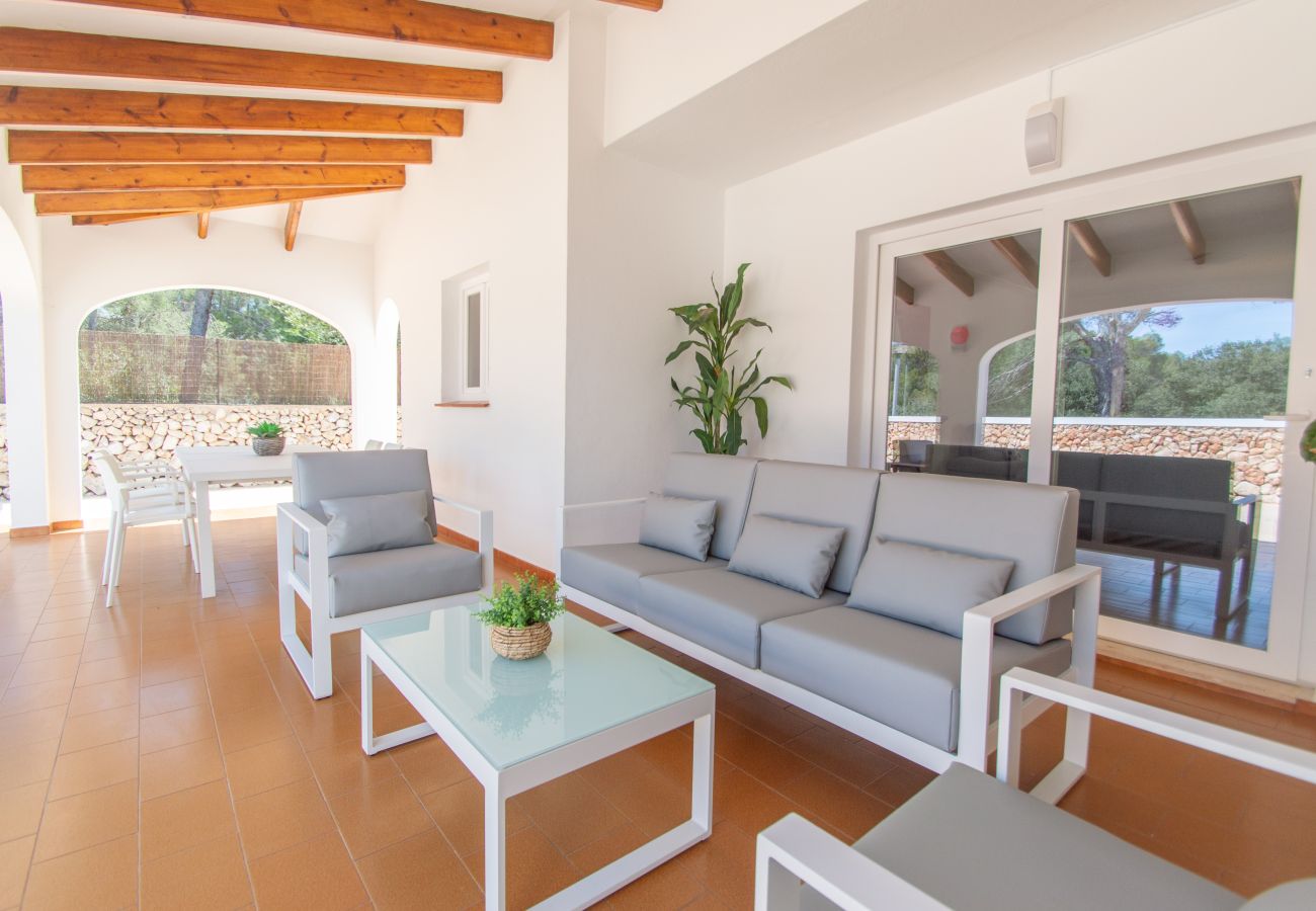 Villa in Cala Galdana - Villa Albe