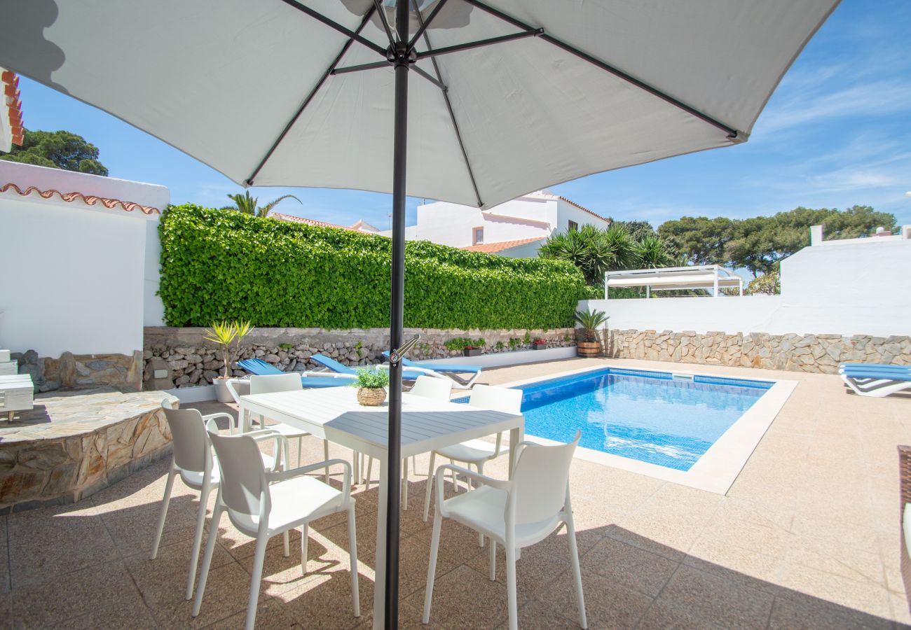 Villa in Cala Galdana - Villa Albe