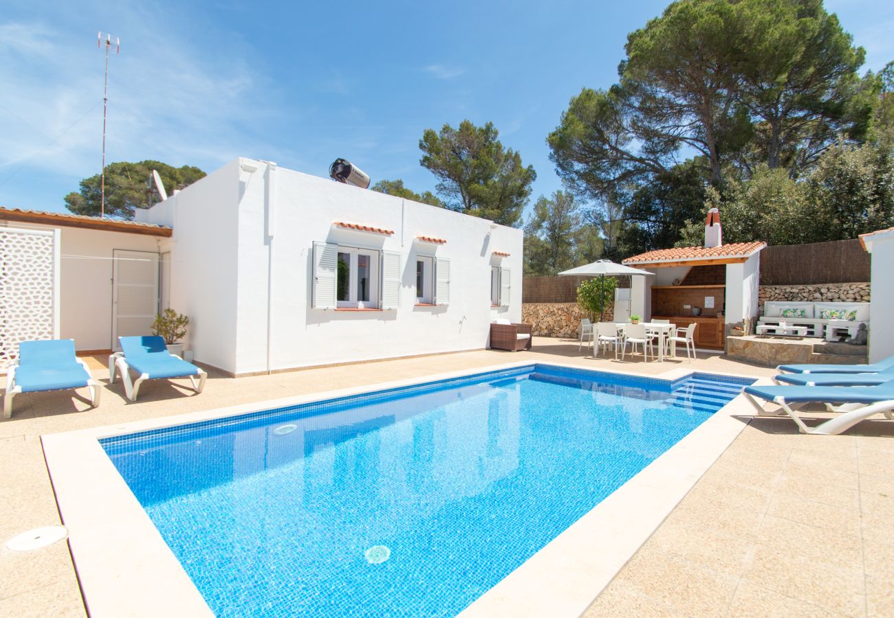 Villa in Cala Galdana - Villa Albe