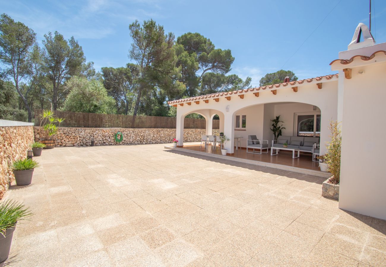 Villa in Cala Galdana - Villa Albe