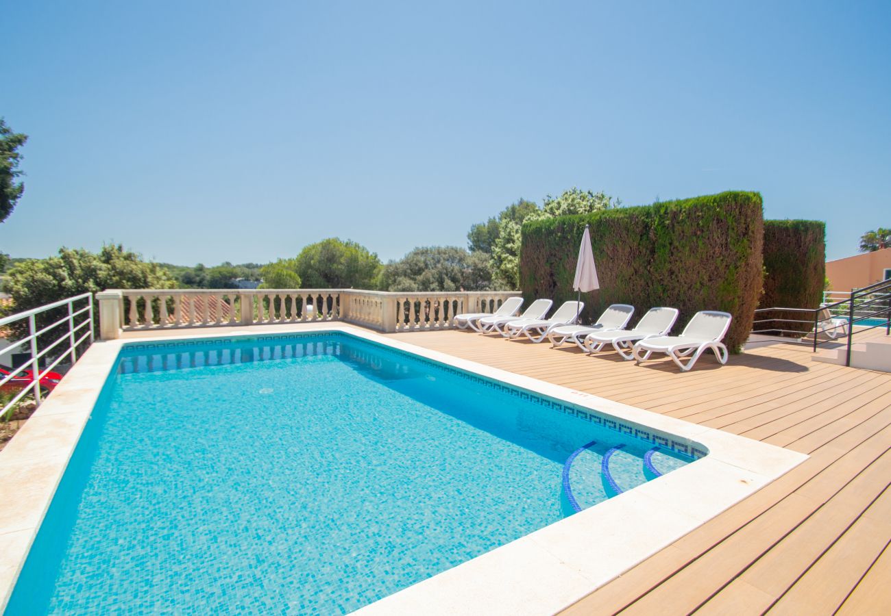 Villa in Cala Galdana - Villa Lavanda