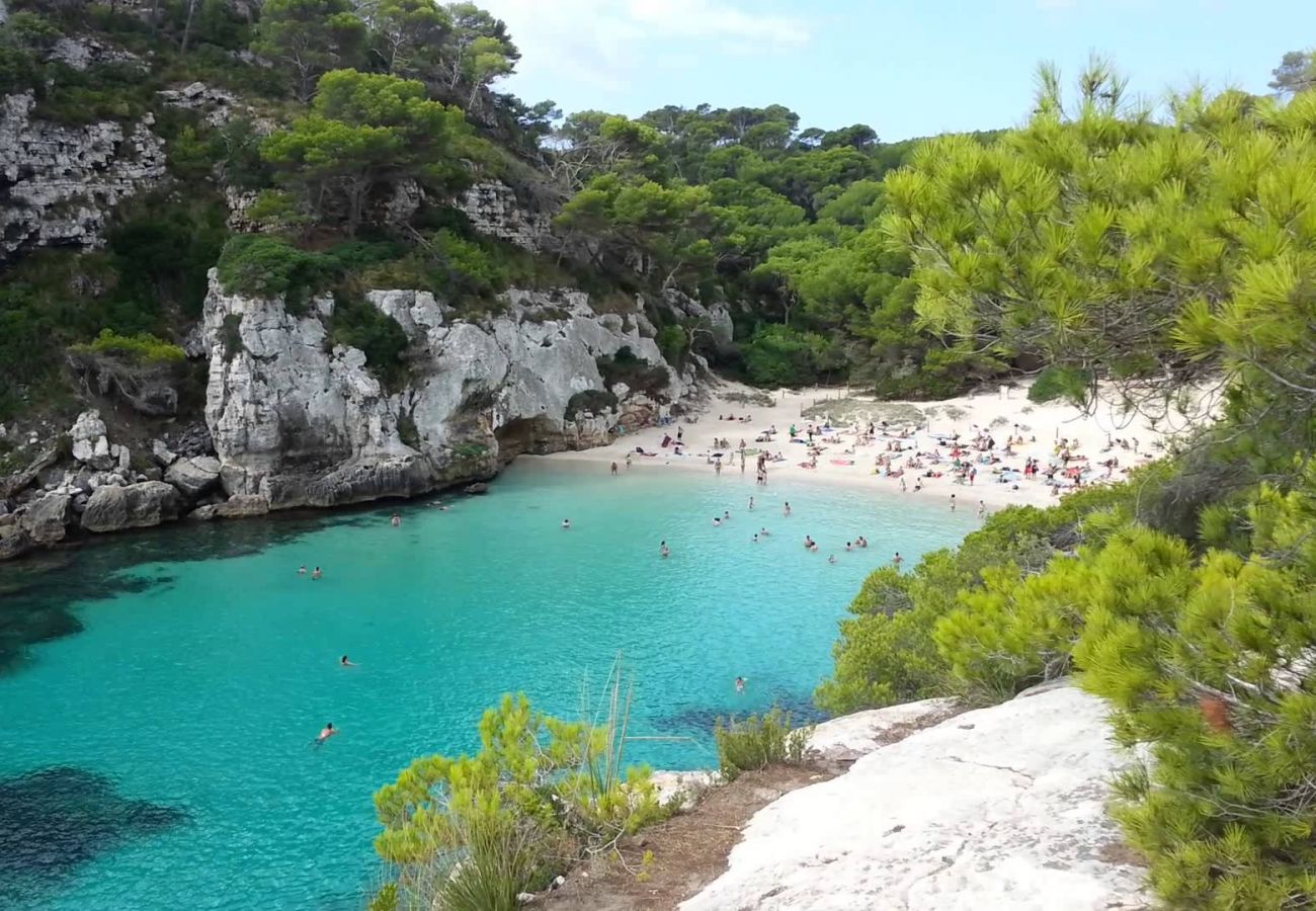 Villa in Cala Galdana - Villa Magnolia