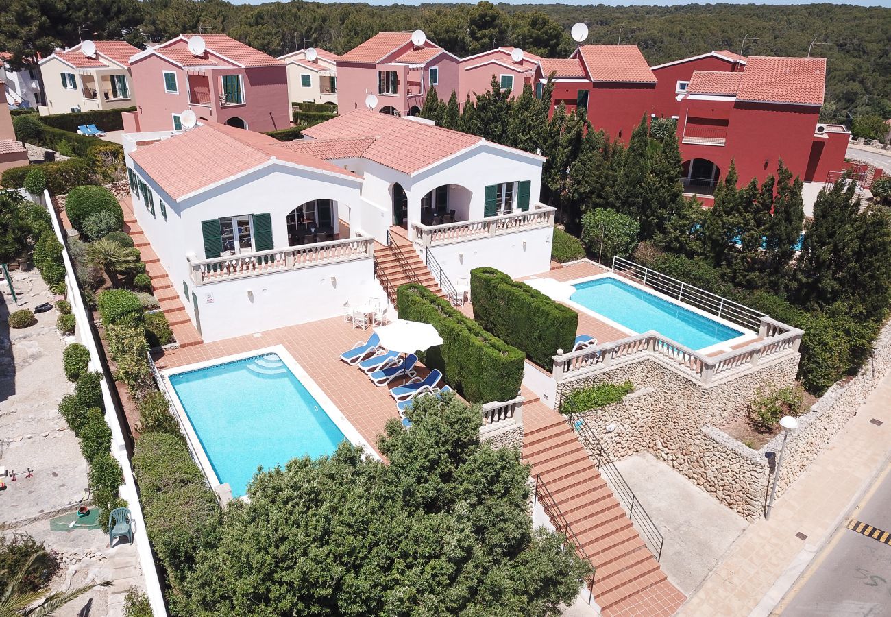 Villa in Cala Galdana - Villa Magnolia