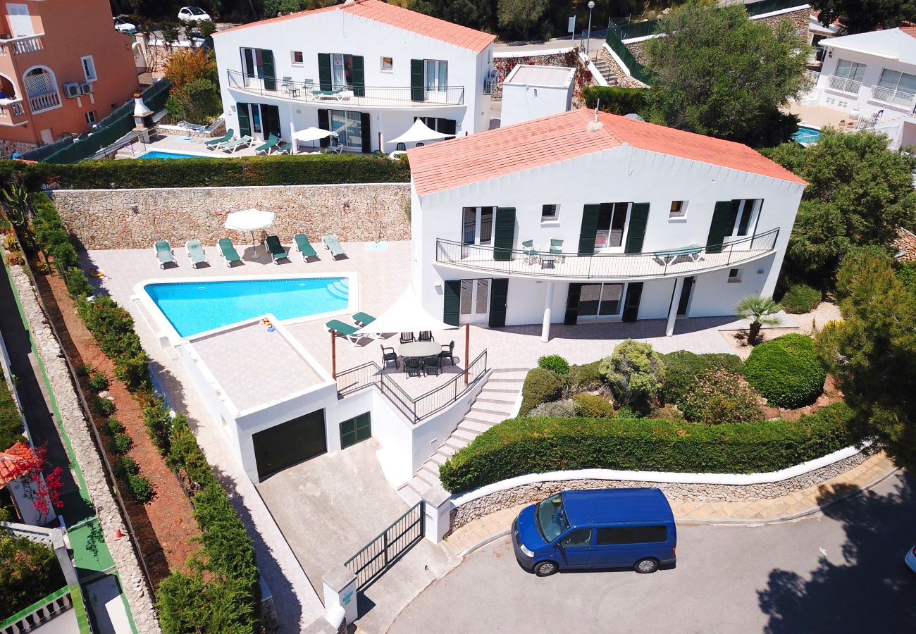 Villa in Cala Galdana - Villa Violeta