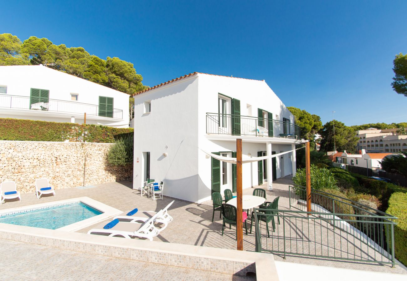 Villa in Cala Galdana - Villa Violeta