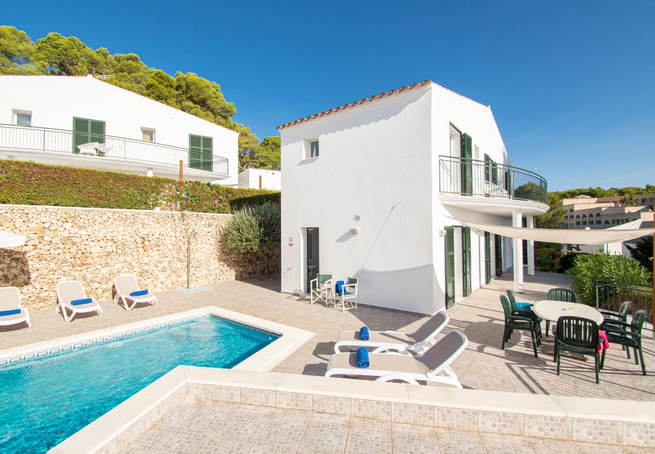 Villa in Cala Galdana - Villa Violeta