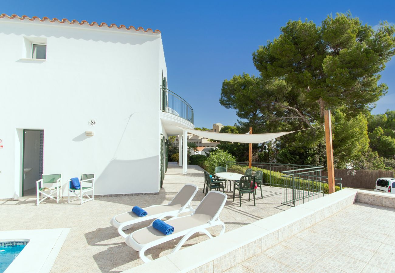 Villa in Cala Galdana - Villa Violeta