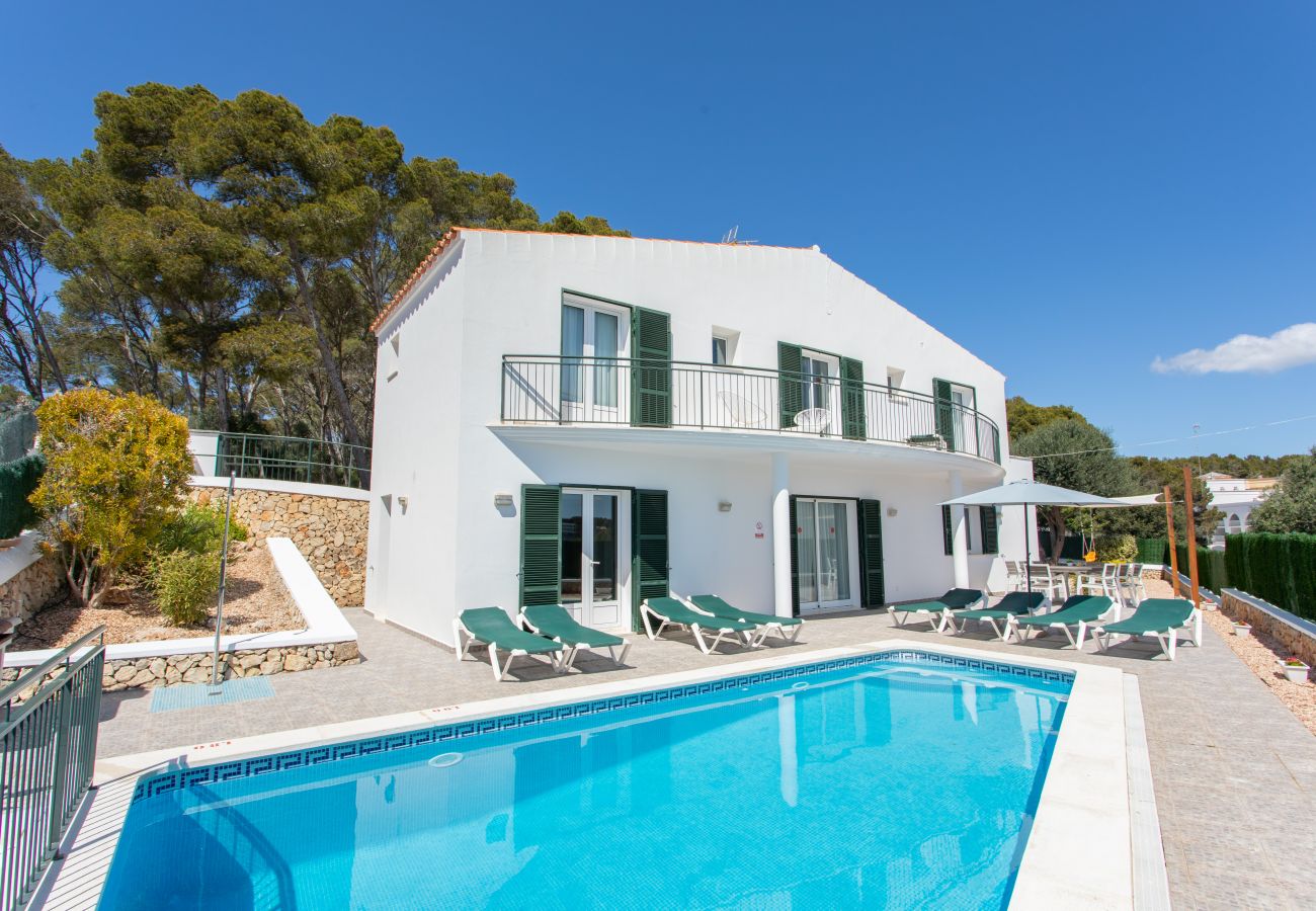 Villa in Cala Galdana - Villa Azucena