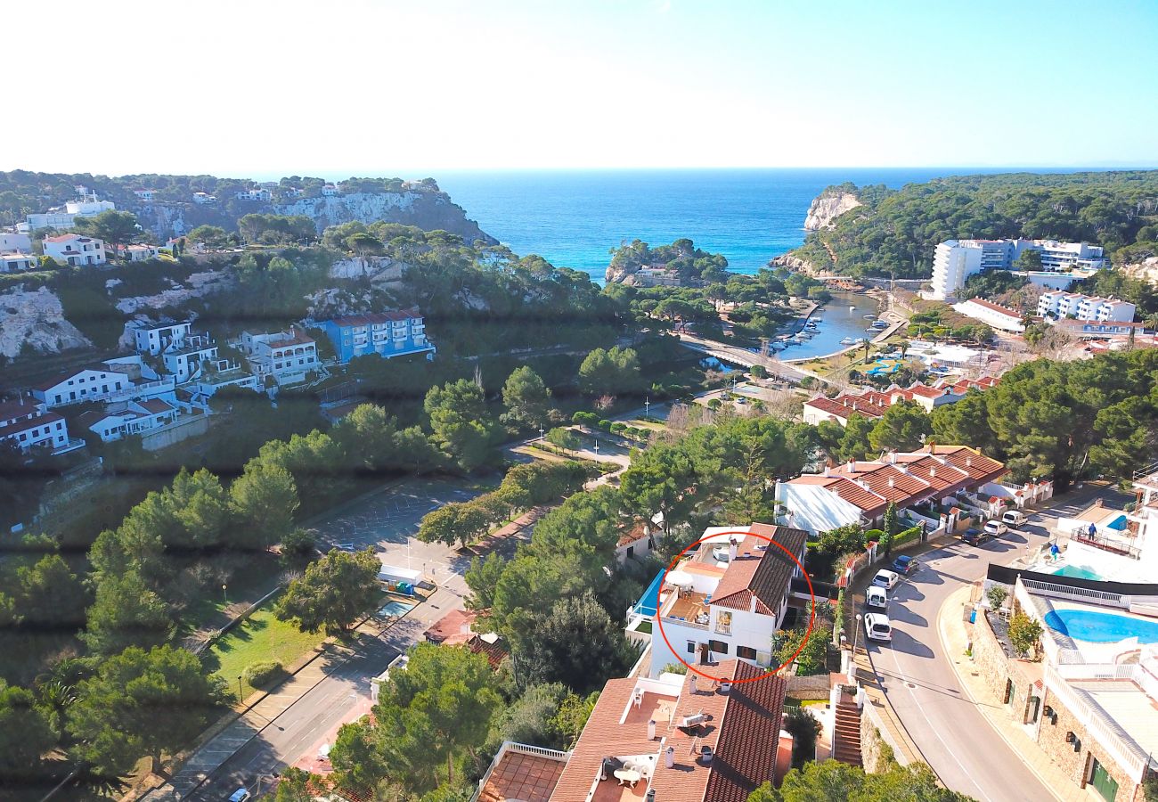 Ferienwohnung in Cala Galdana - Can Tomeu