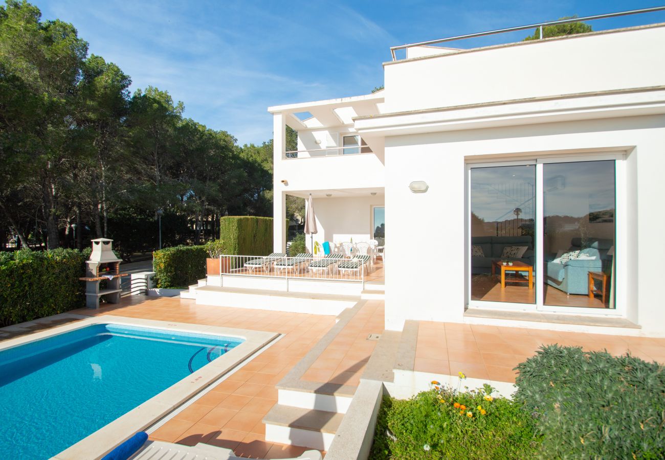 Villa in Cala Galdana - Villa Ermita