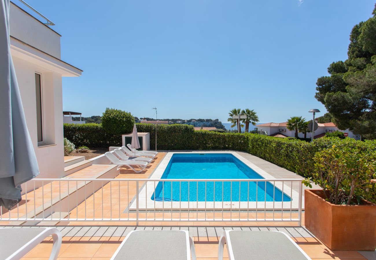 Villa in Cala Galdana - Villa Ermita