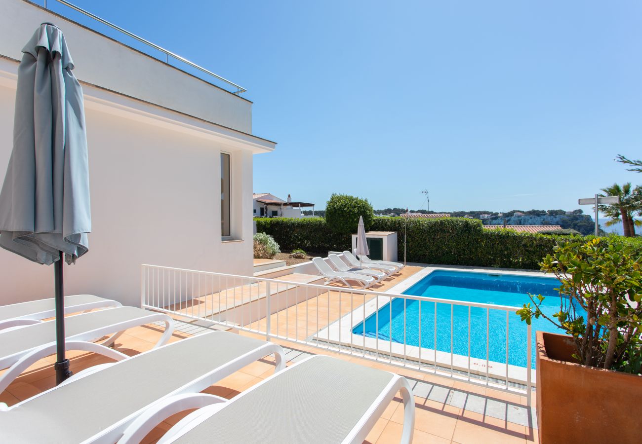 Villa in Cala Galdana - Villa Ermita