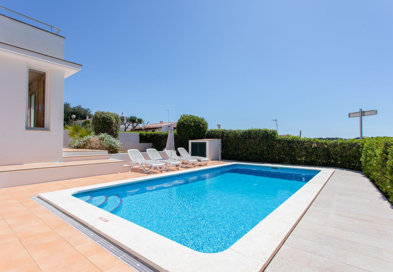 Villa in Cala Galdana - Villa Ermita