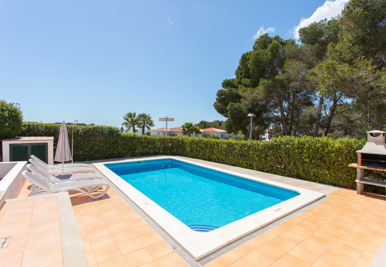 Villa in Cala Galdana - Villa Ermita