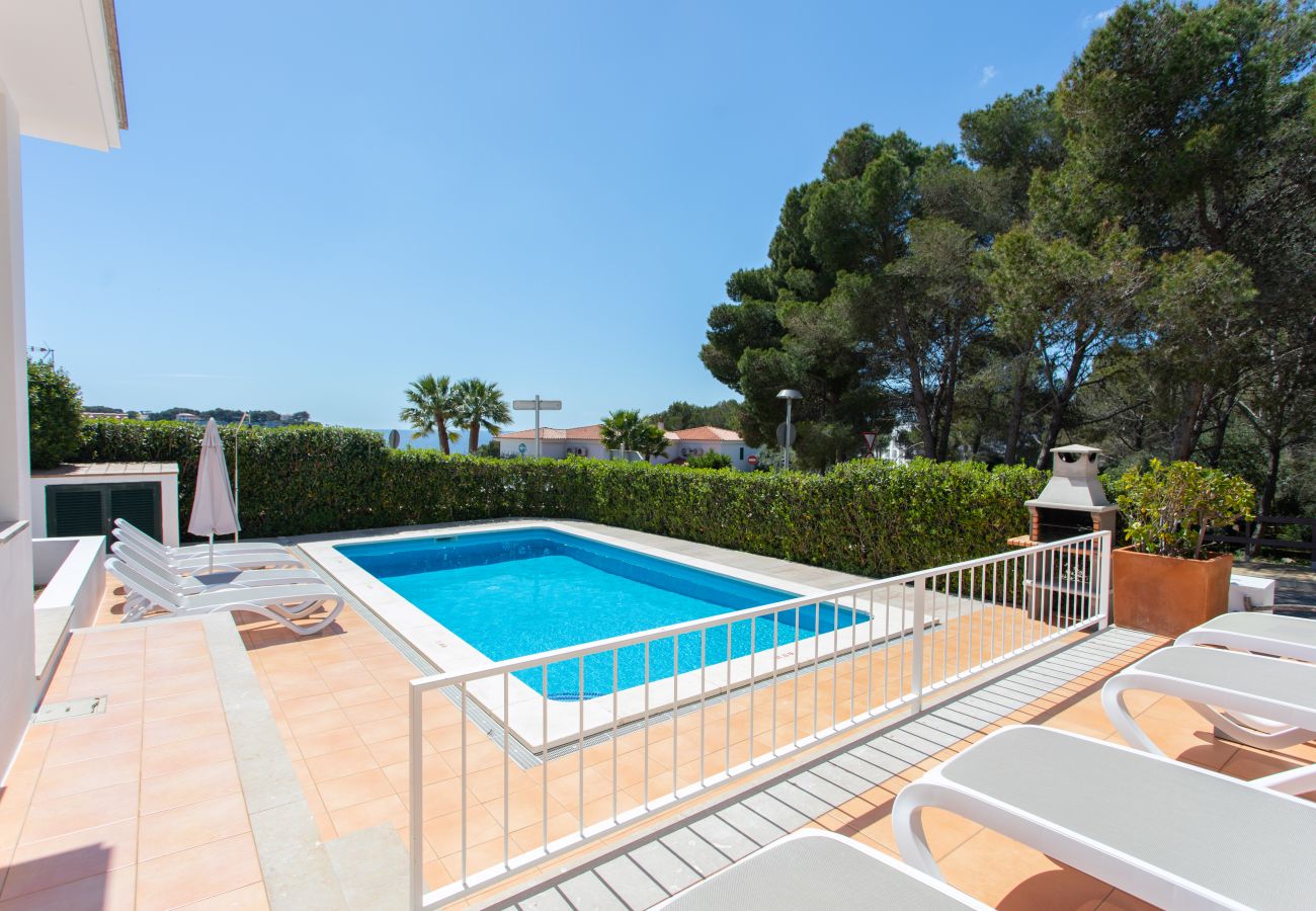 Villa in Cala Galdana - Villa Ermita