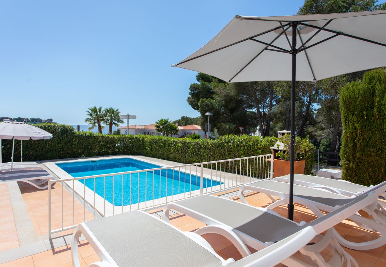 Villa in Cala Galdana - Villa Ermita