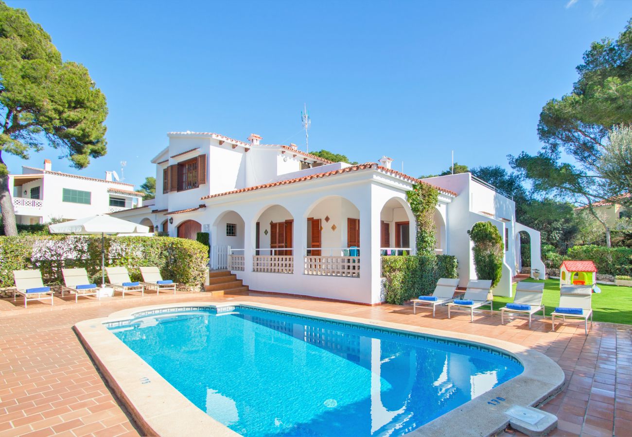 Villa in Cala Galdana - Villa Felita