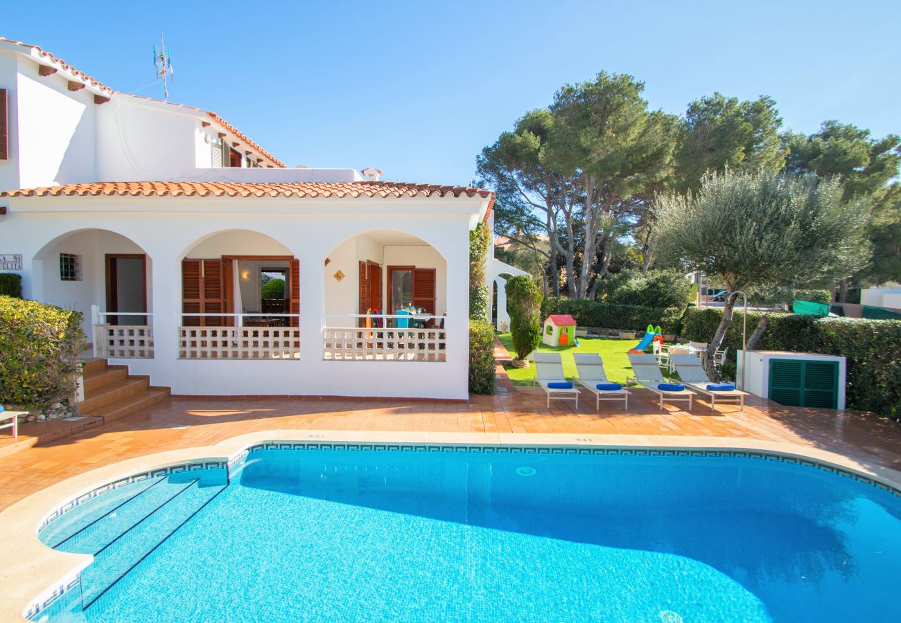 Villa in Cala Galdana - Villa Felita