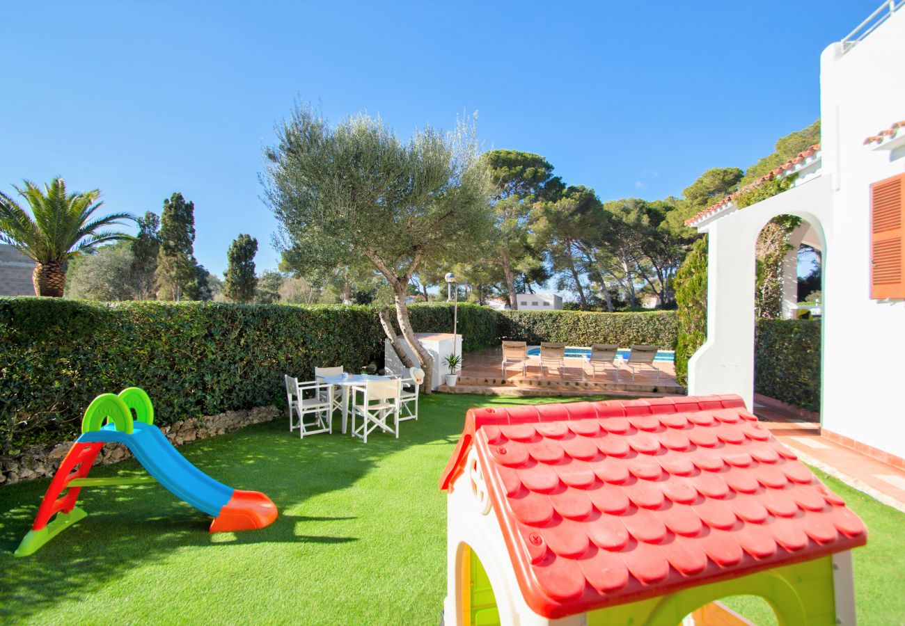 Villa in Cala Galdana - Villa Felita