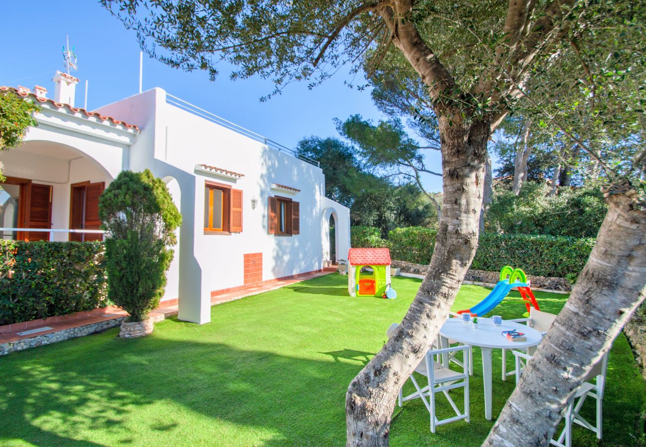 Villa in Cala Galdana - Villa Felita