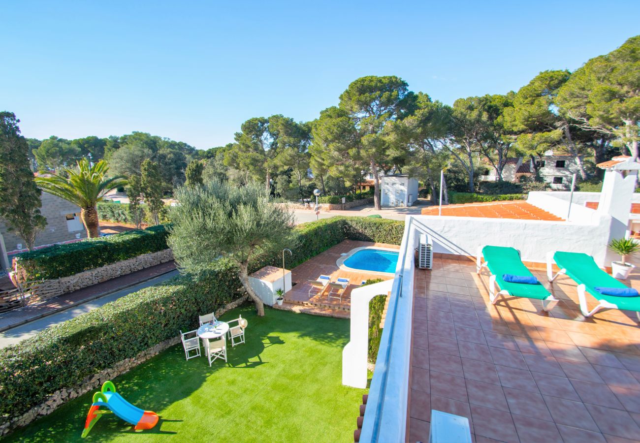 Villa in Cala Galdana - Villa Felita