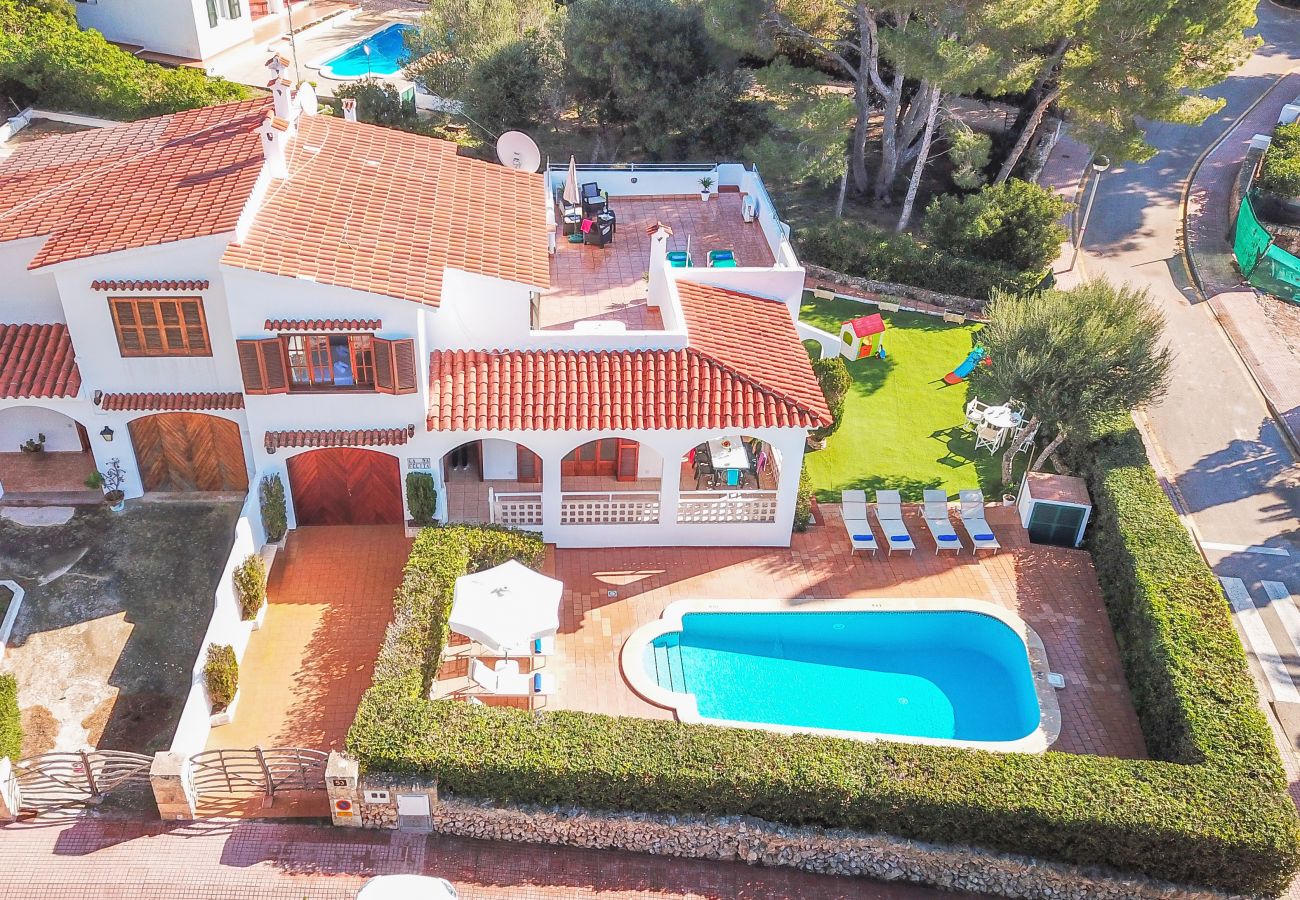 Villa in Cala Galdana - Villa Felita