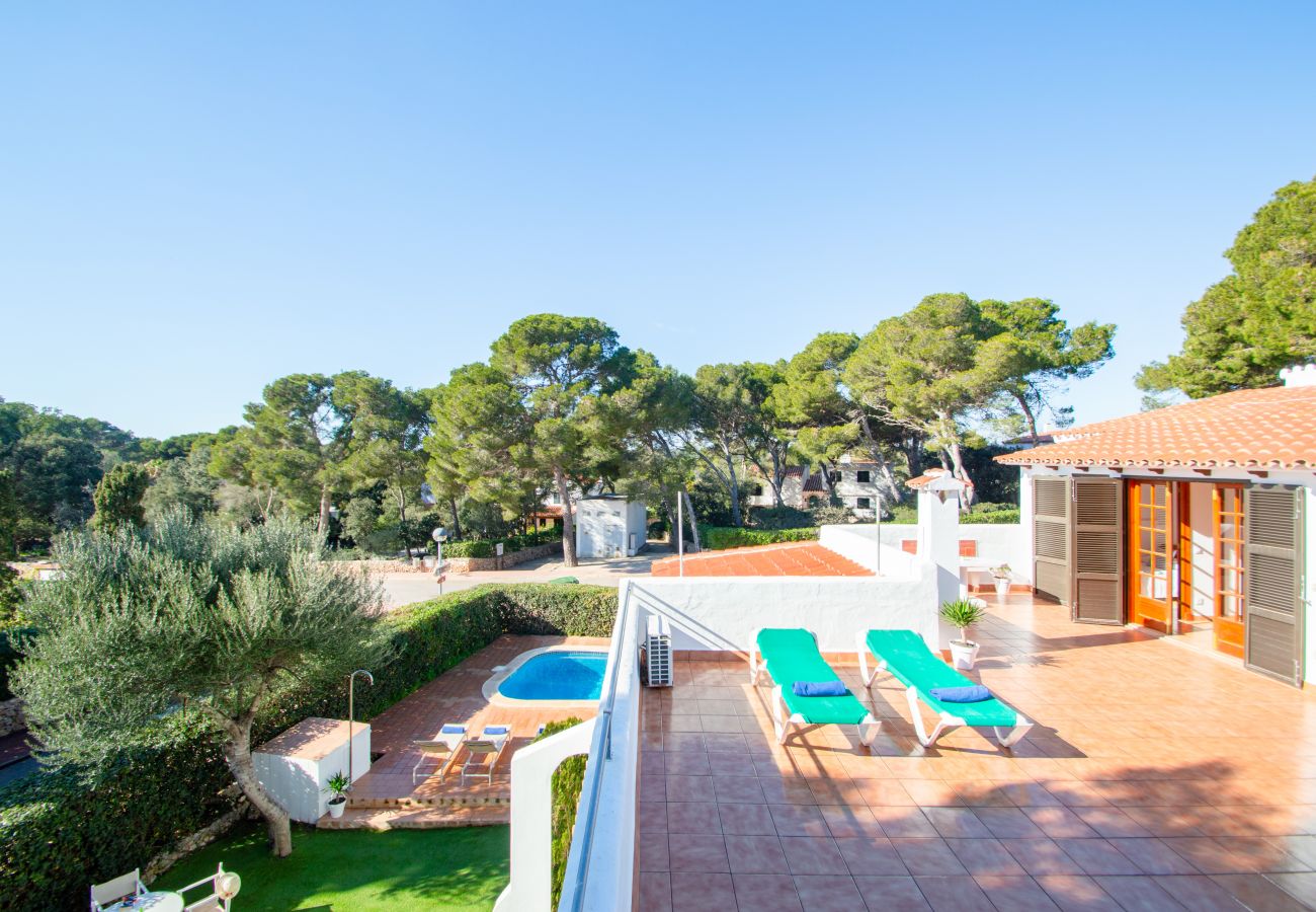 Villa in Cala Galdana - Villa Felita