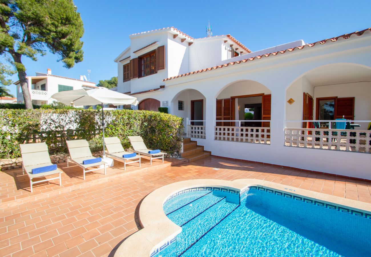 Villa in Cala Galdana - Villa Felita