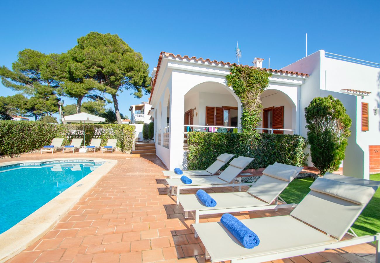 Villa in Cala Galdana - Villa Felita