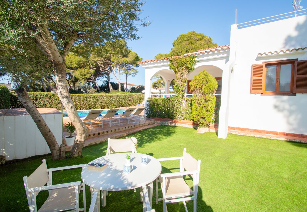 Villa in Cala Galdana - Villa Felita