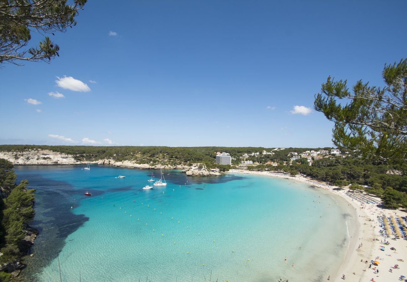 Ferienhaus in Cala Galdana - Villa Asarel