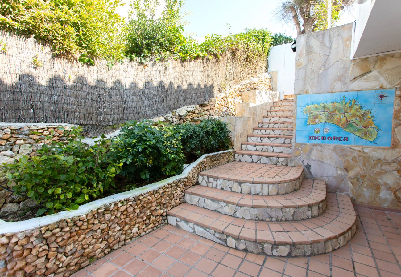 Ferienhaus in Cala Galdana - Villa Asarel