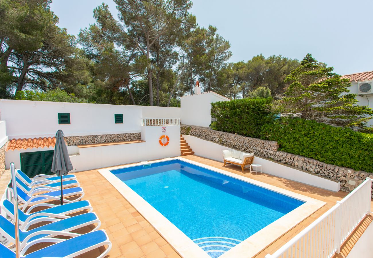 Villa in Cala Galdana - Villa Xaloc